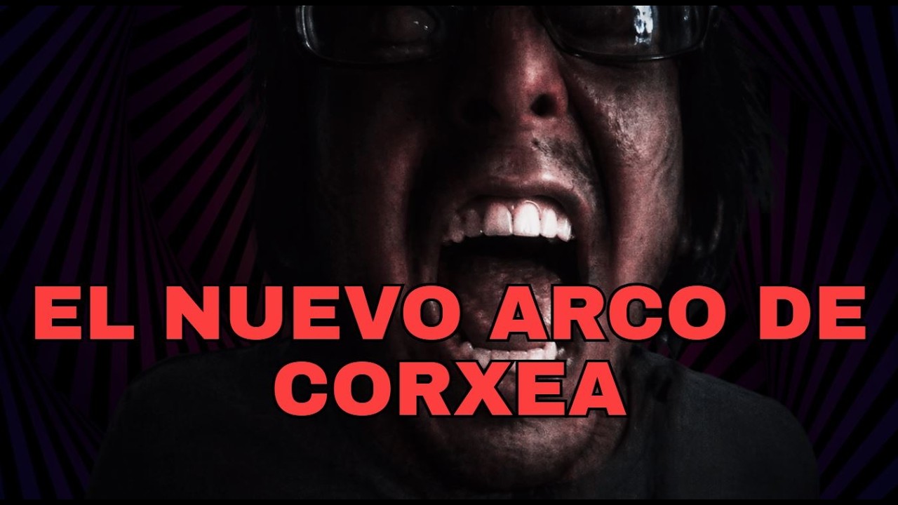 Corxea Shippuden, el NUEVO Arco del Eskizoverso