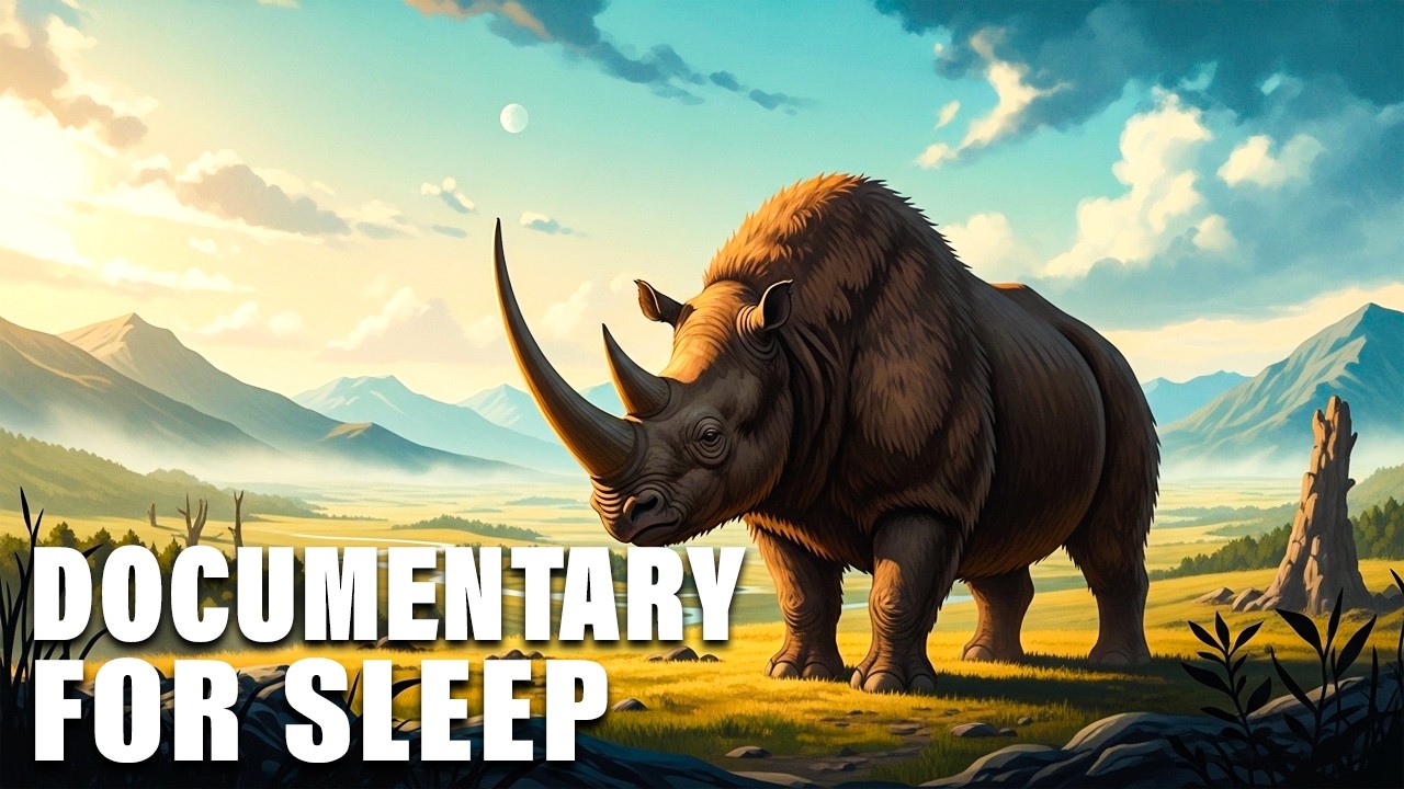 Earth After the Dinosaurs: The Age of Mammals | Documentary For Sleep