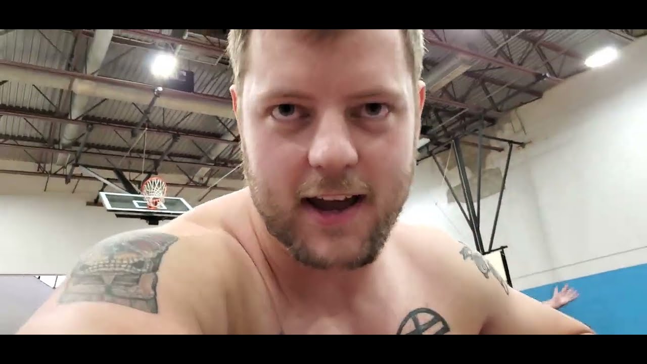Ken Powers v Jake Lynn