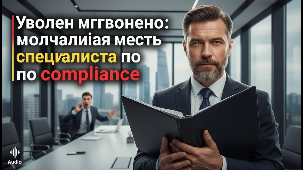 Внезапное увольнение верного комплаенс-офицера вызвало проверку и падение руководства