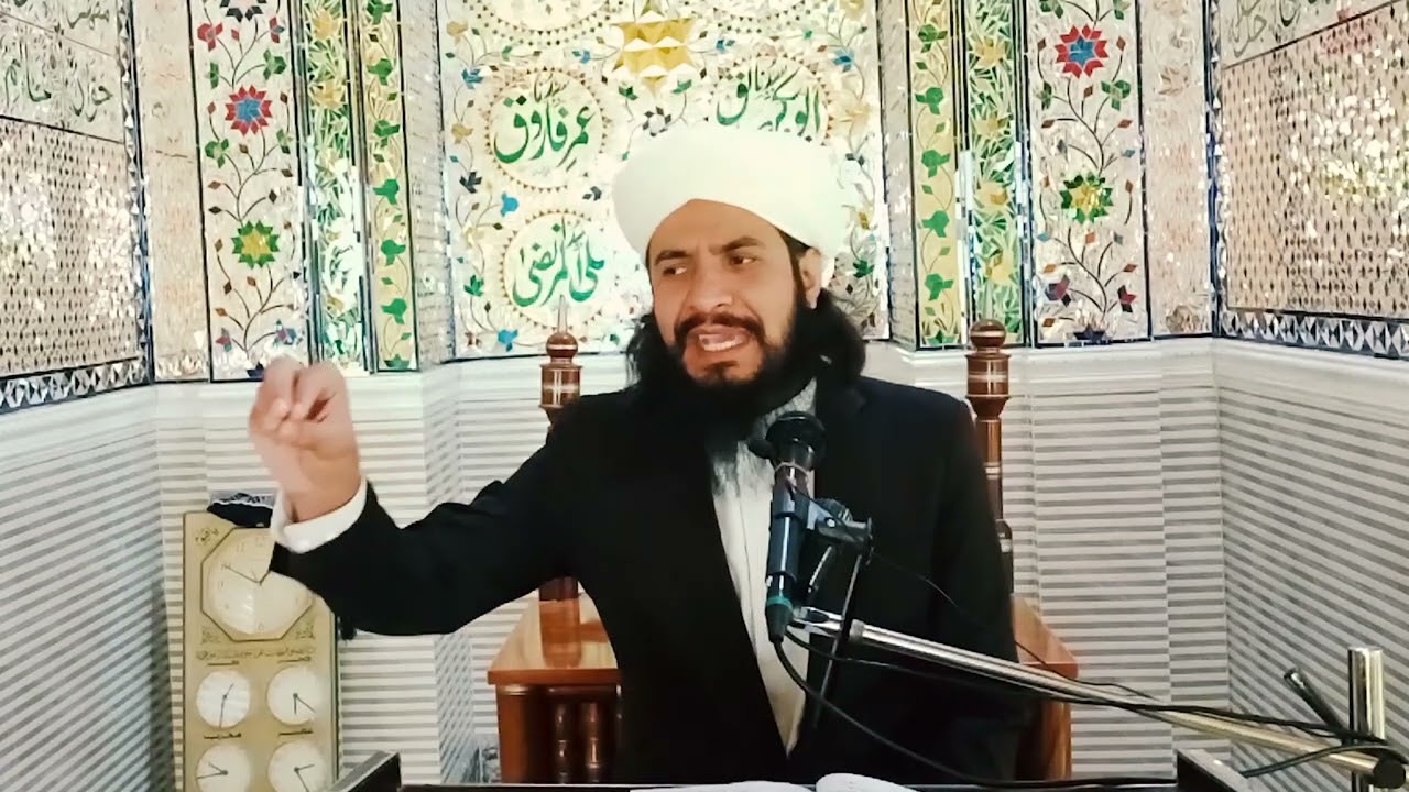 حضرت ابو بکر صدیق رضی اللہ تعالیٰ عنہ اور حضرت عمر فاروق رضی اللہ تعالیٰ عنہ سرکار کی بارگاہ میں