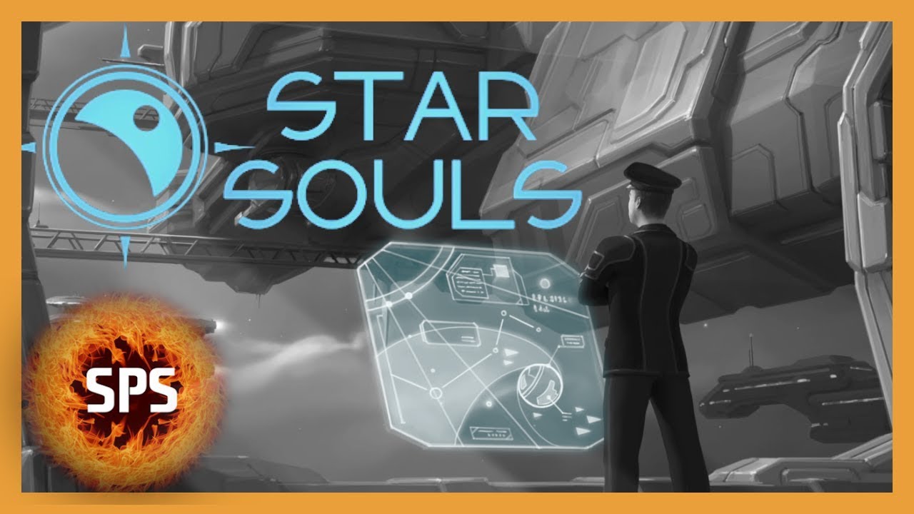 Star Souls (Real Time Strategy With Pause) - Let's Play, Introduction