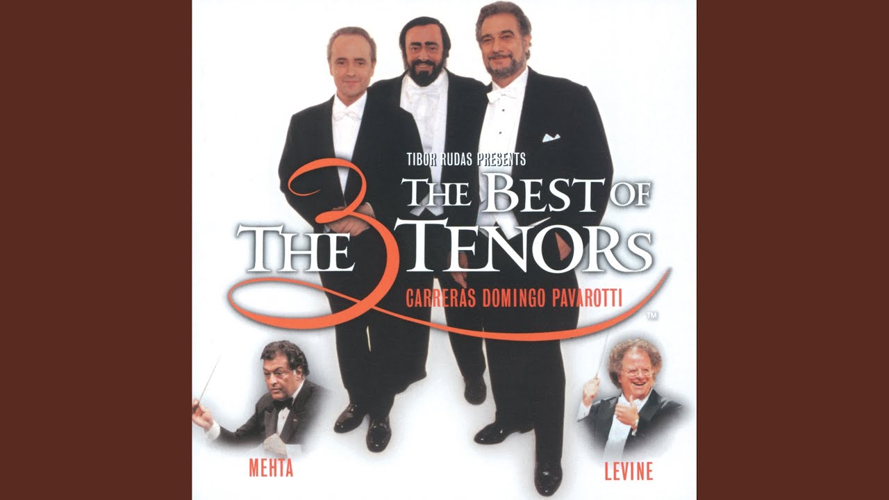 Traditional: Ochi tchorniye - Caminito - La vie en rose (Live)