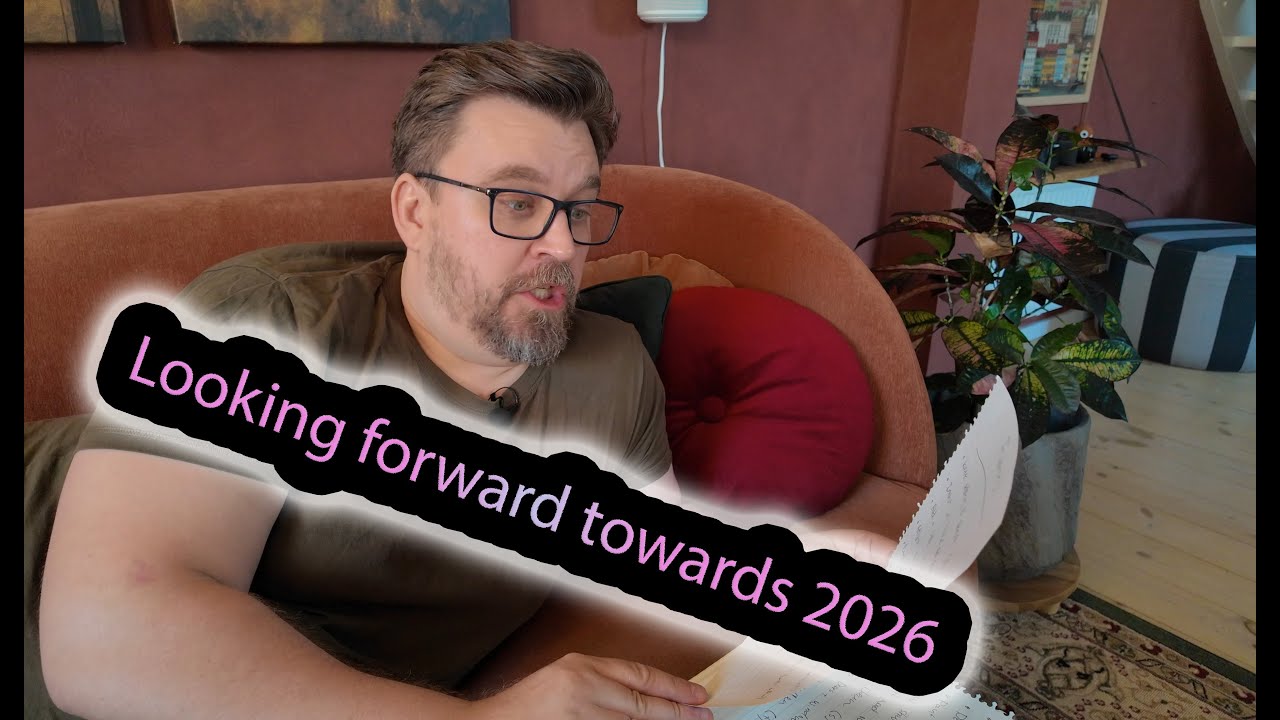Life & Channel Update (New Years 2025)