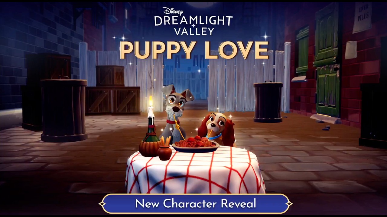 Character Quest Clean Up in Disney Dreamlight Valley