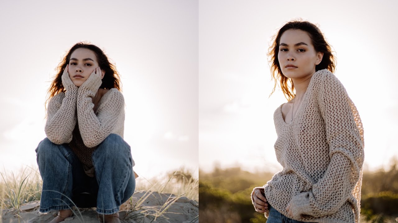Canon EF 50mm 1.8 Canon EOSRP Portrait Shoot