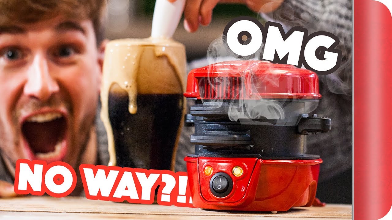 6 Kitchen Gadgets That'll BLOW YOUR MIND... Maybe. | Sorted Food