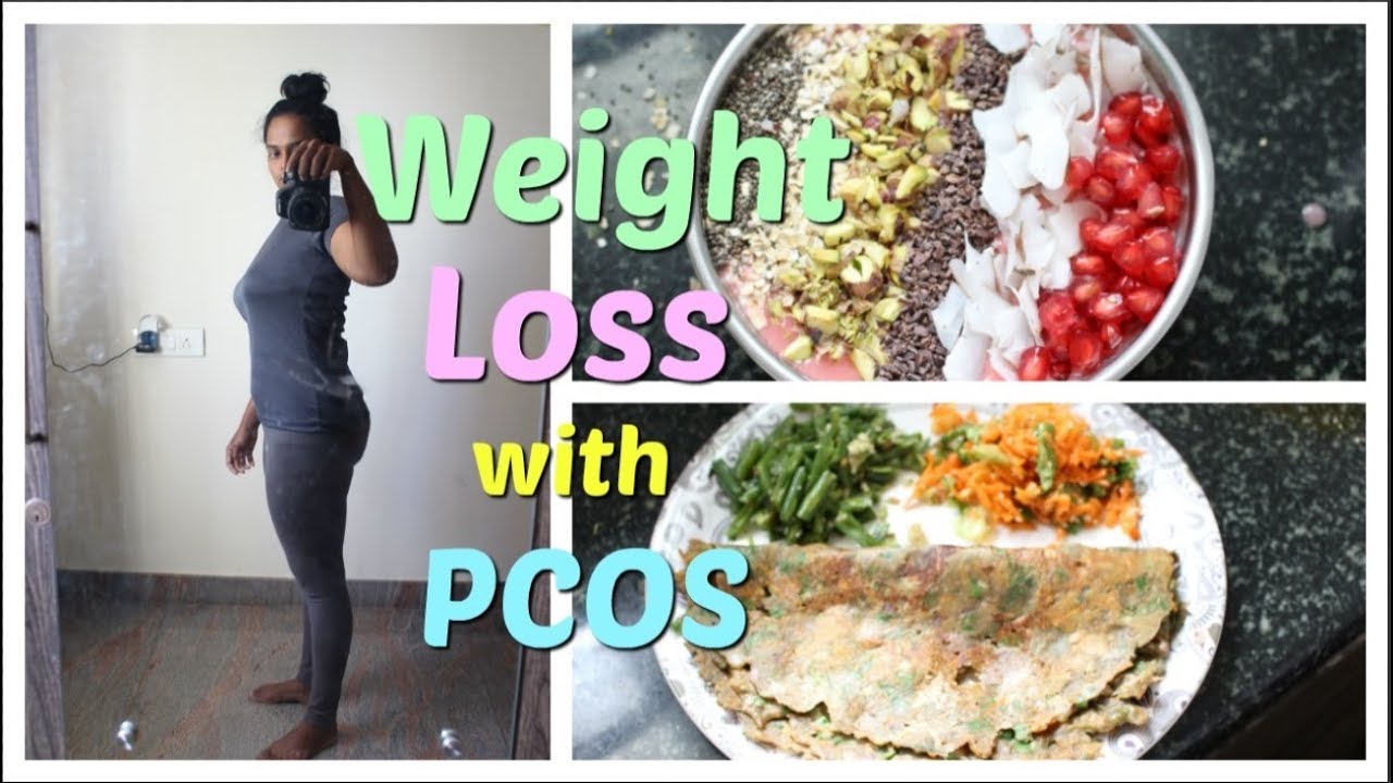 PCOS: WHAT I EAT IN A DAY TO CONTROL IT | Ranju N