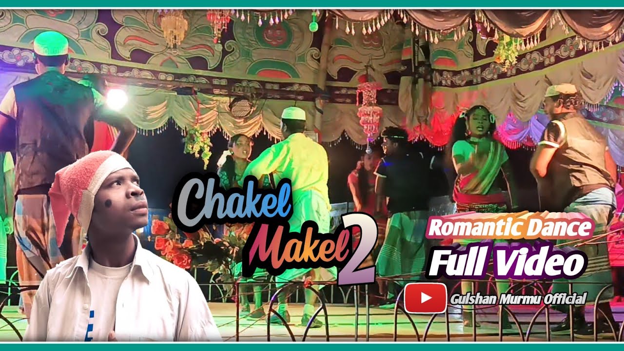 Chakel Makel 2//New santali Video//Toto//#gulshan_murmu_official//