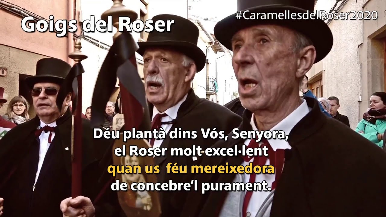 CARAMELLES DEL ROSER 2020