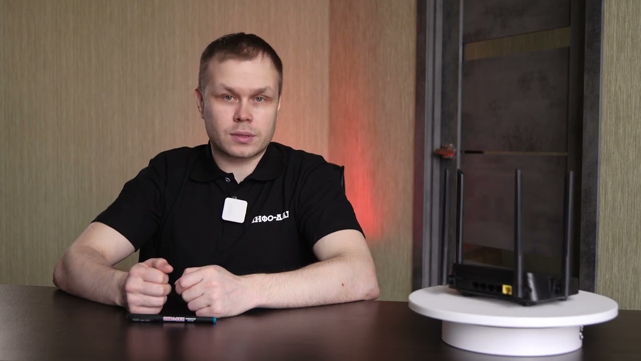 ИНФО-ЛАН обзор D-link Dir 842