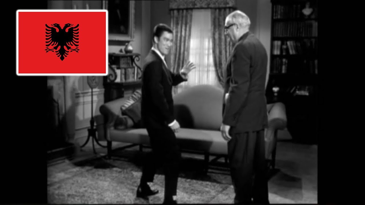 Wenn Bruce Lee Albaner w&auml;re... 😂 Originale Demonstration von 1965! 😂