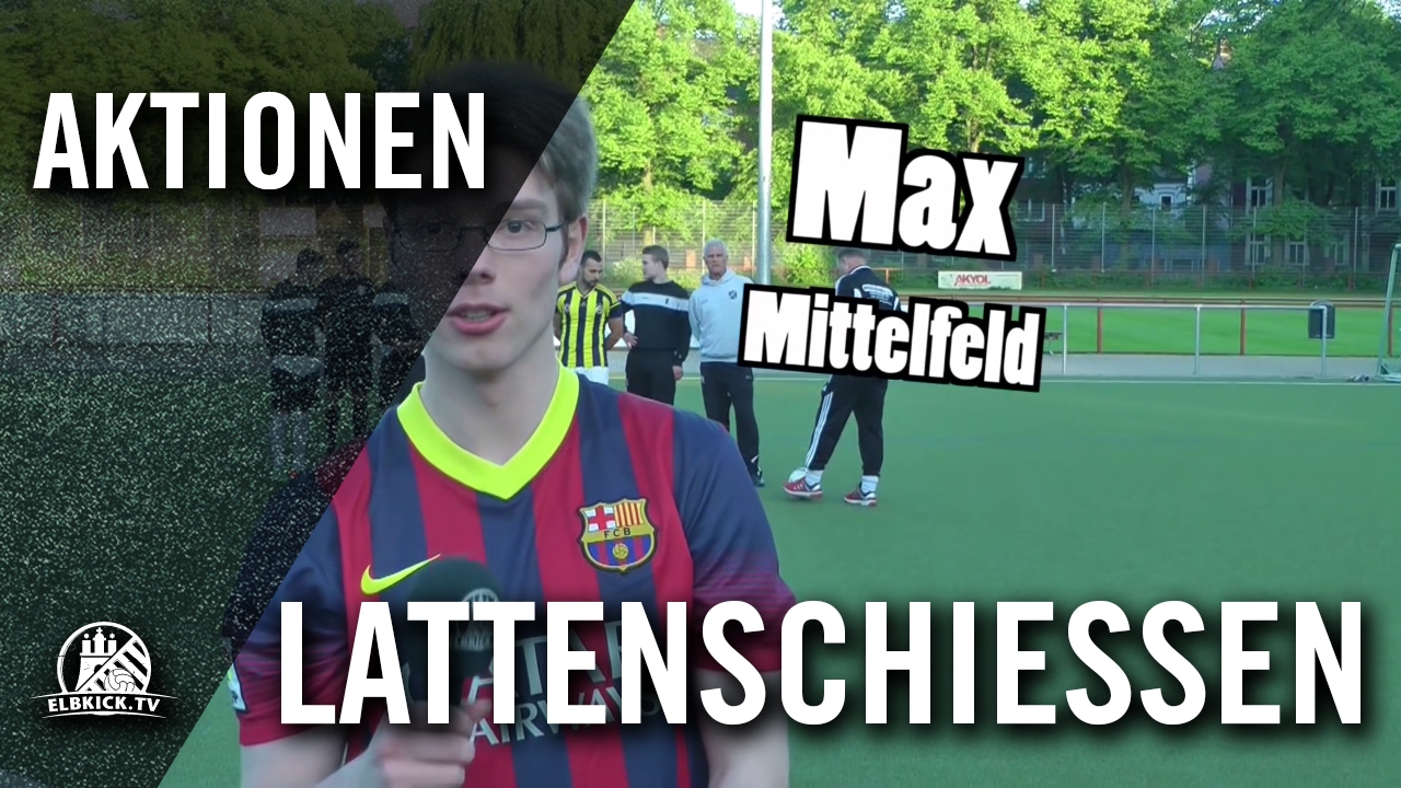 Lattenschießen - SC Teutonia 10 II (Kreisliga 7) | ELBKICK.TV