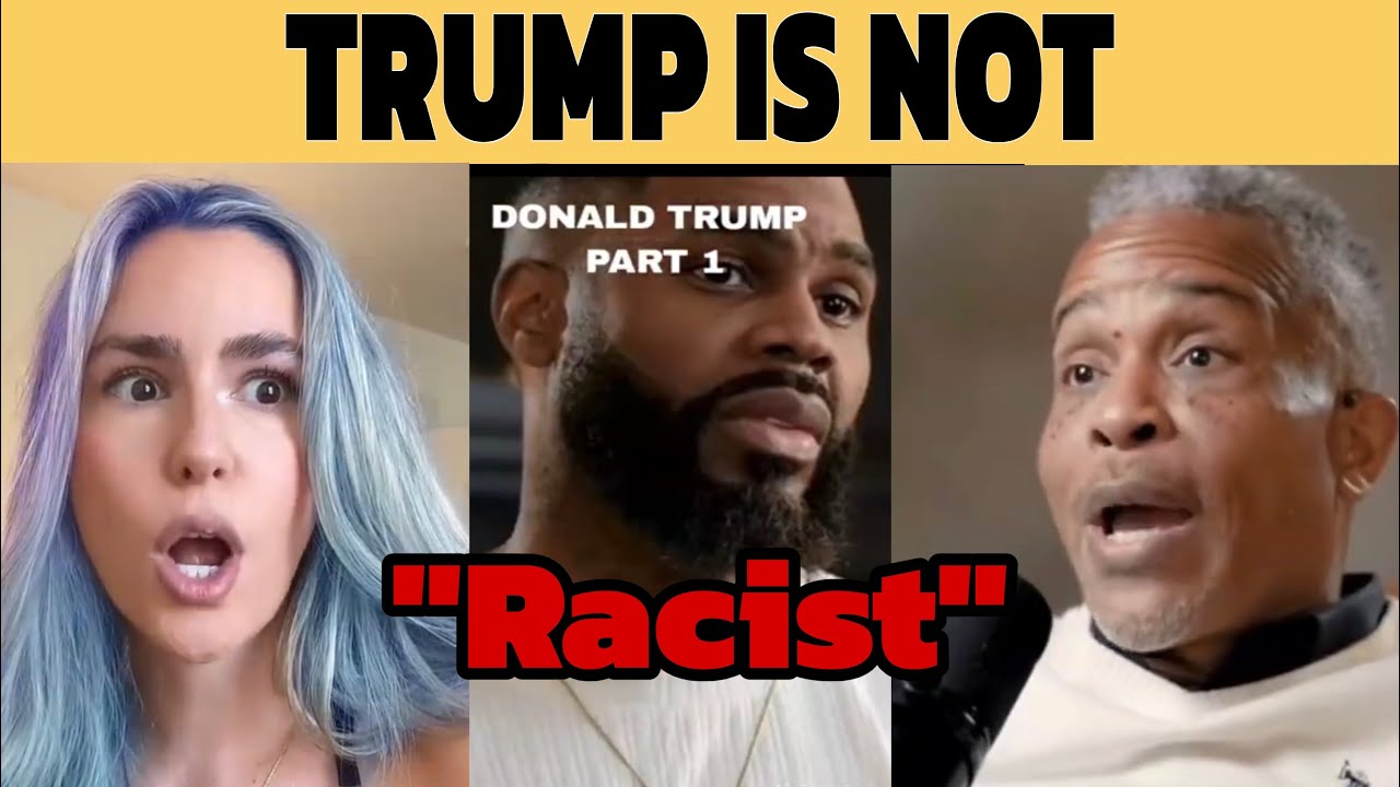 Black Pastor Tells Uncomfortable TRUTH about President Trump
