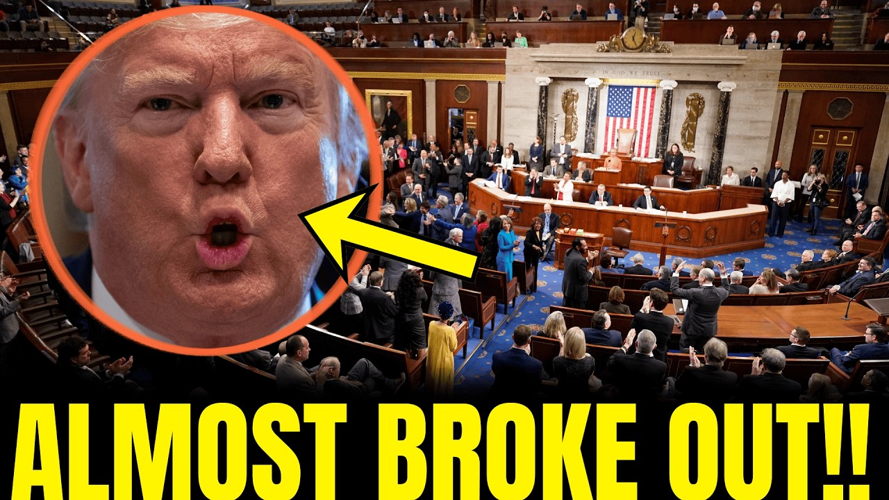 Congress Moves Against Trump &mdash; Response Sparks Buzz!!