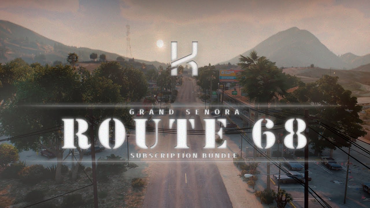 GTA 5 | Route 68 | Subscription Bundle