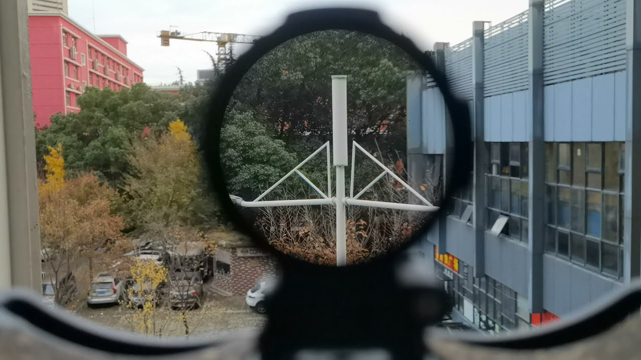 Vector Optics Mini 3x лупа