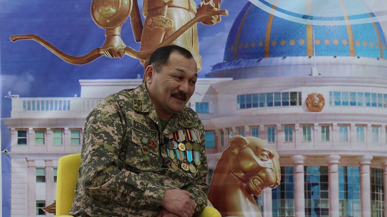 Ауған соғысының ардагері - Мерболат Жангалиевпен сұхбат.