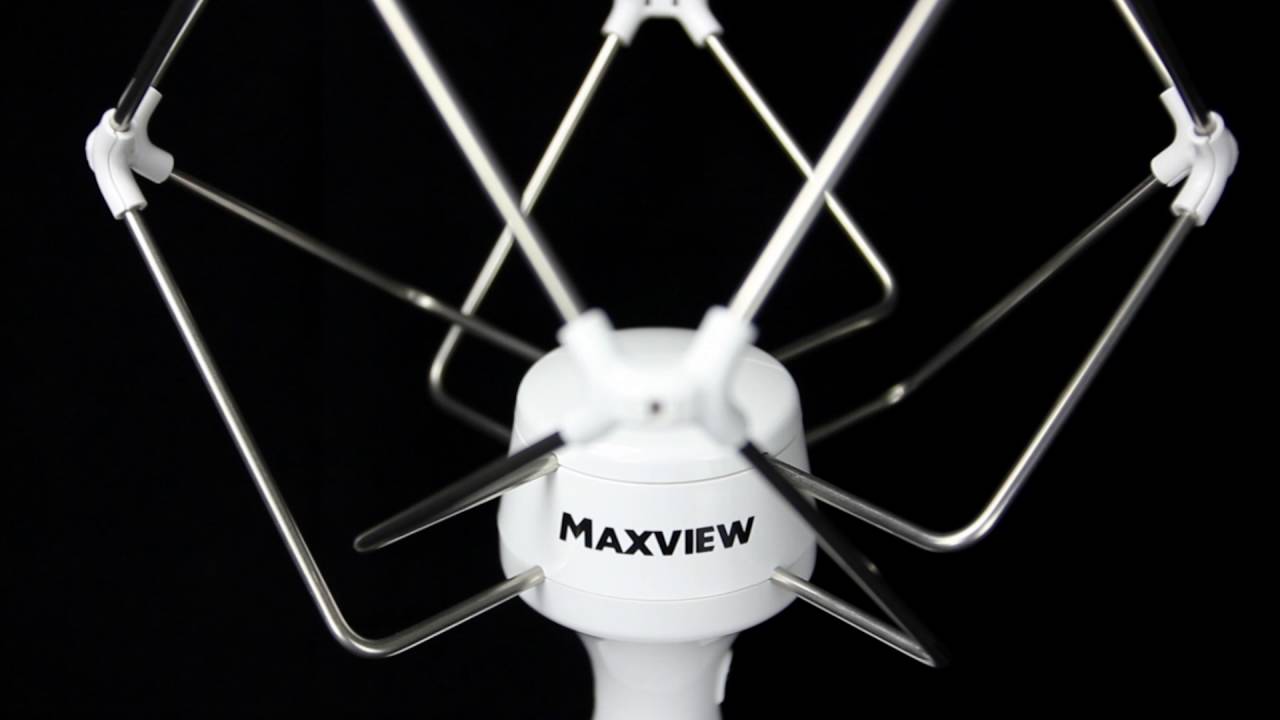 Maxview - Omnimax Pro Omni-directional Mobile TV Aerial