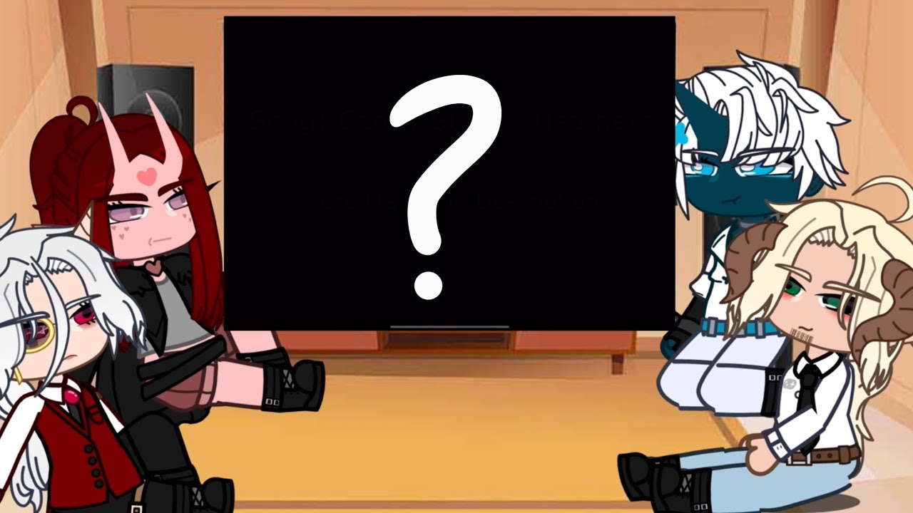 //Devi Devi academy react//Sircutieyuki//Devi Devi academy//MCYT//Gacha club//