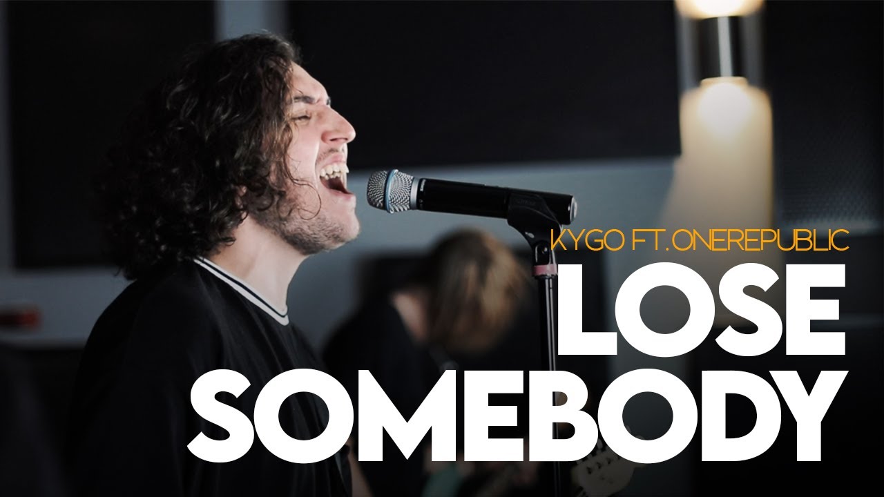 Kygo ft. OneRepublic - Lose Somebody (Cover by The Overslept)