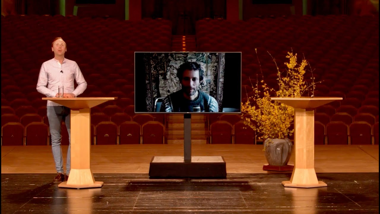 Vortrag: Lebendige Erde (Charles Eisenstein)