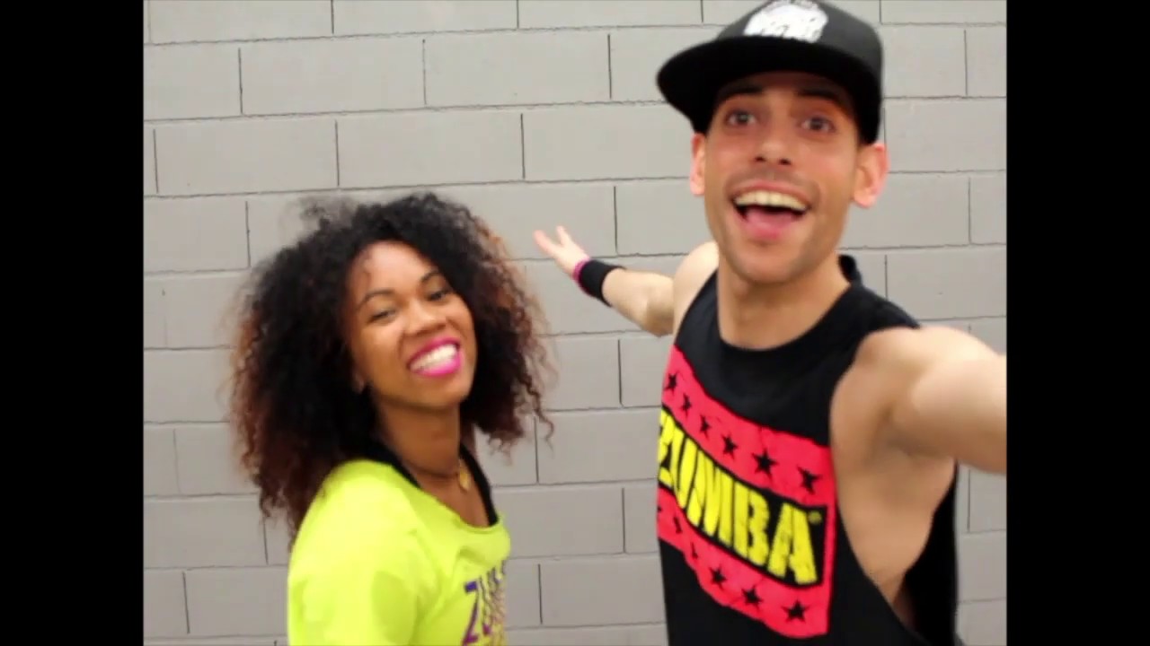 Fanny Lu- FELIZ / Zumba con Nat / (Dance video)