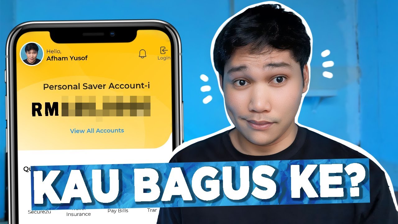 3 Tanda Finance Kau lagi Bagus dari Orang lain