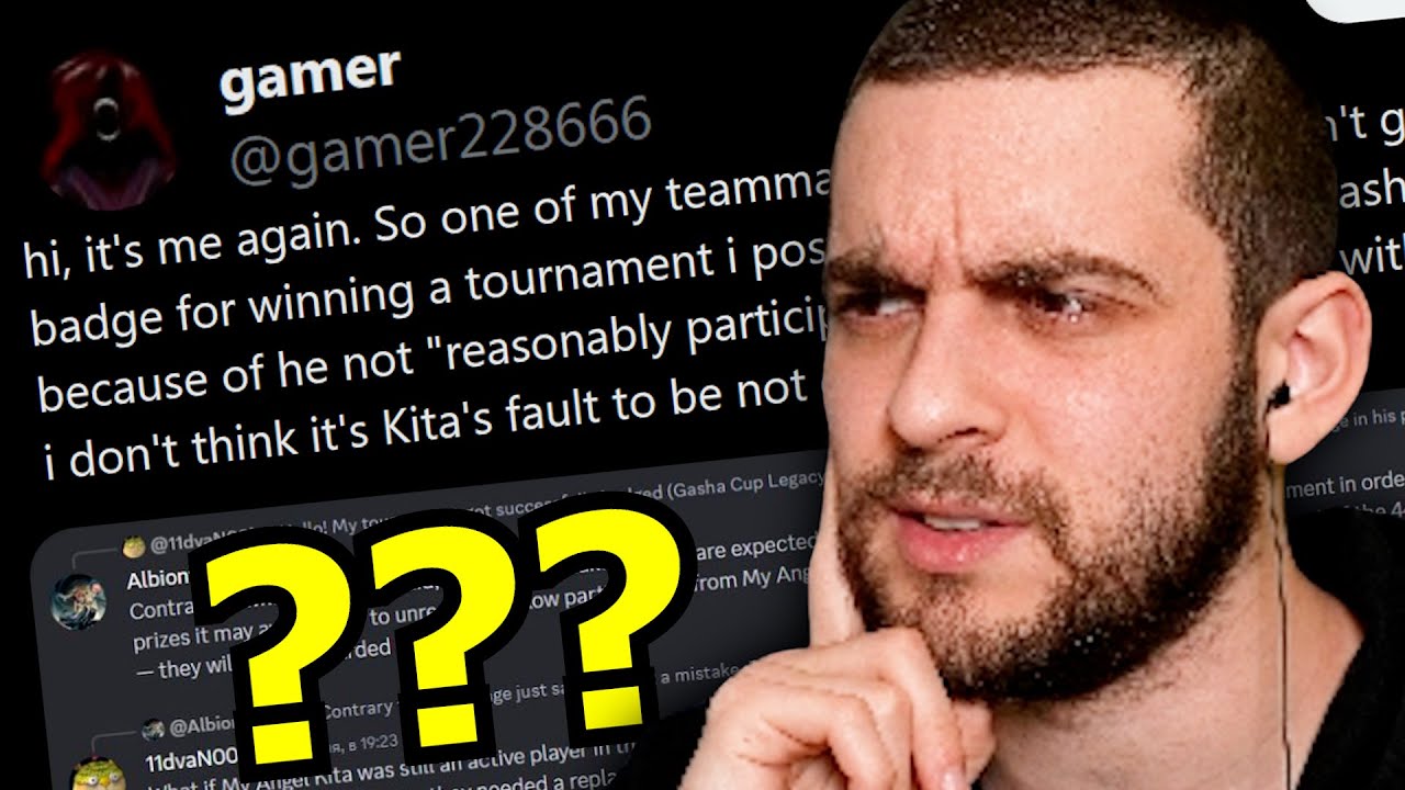 Weirdest osu! Drama Ever