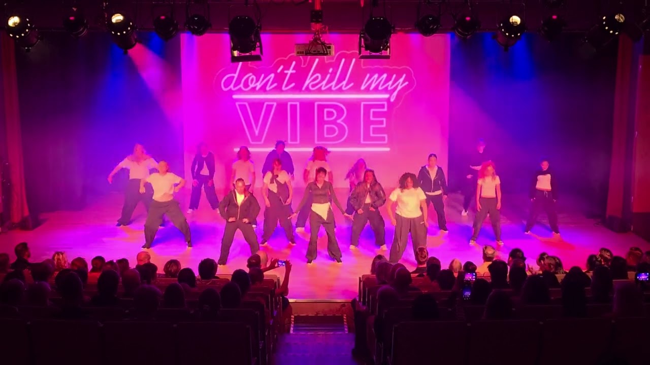 Dancehall 16+, VT 25