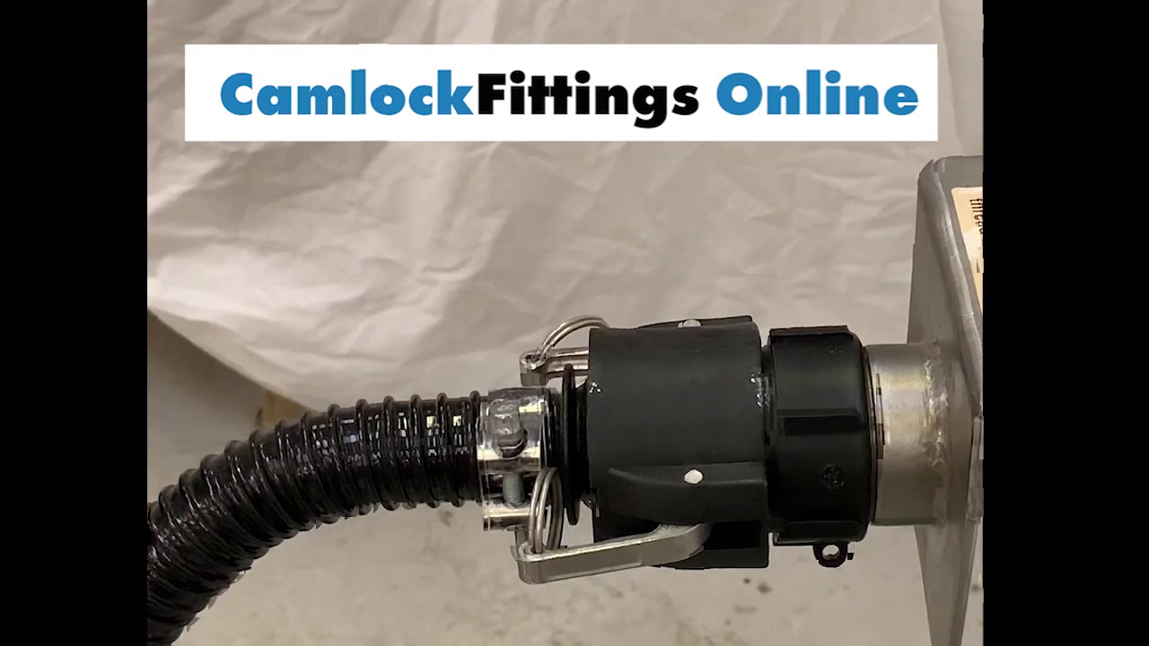 Camlock Fittings Online