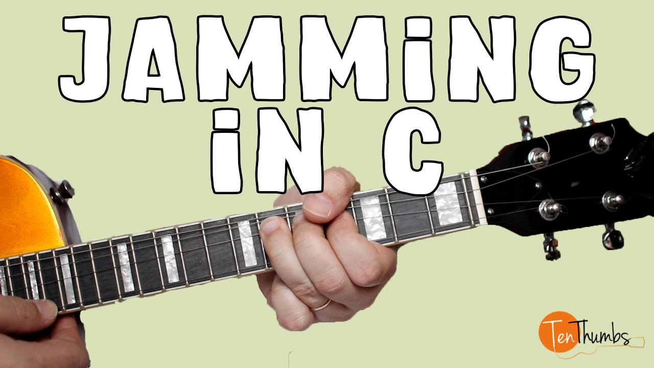Jamming in C - Tips and Licks for Improvising Your Best Blues Solos in C - Ukulele Tutorial