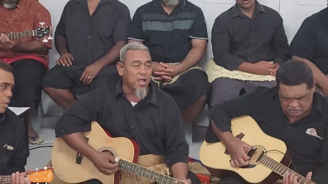 Ta'u kuo alu atu
