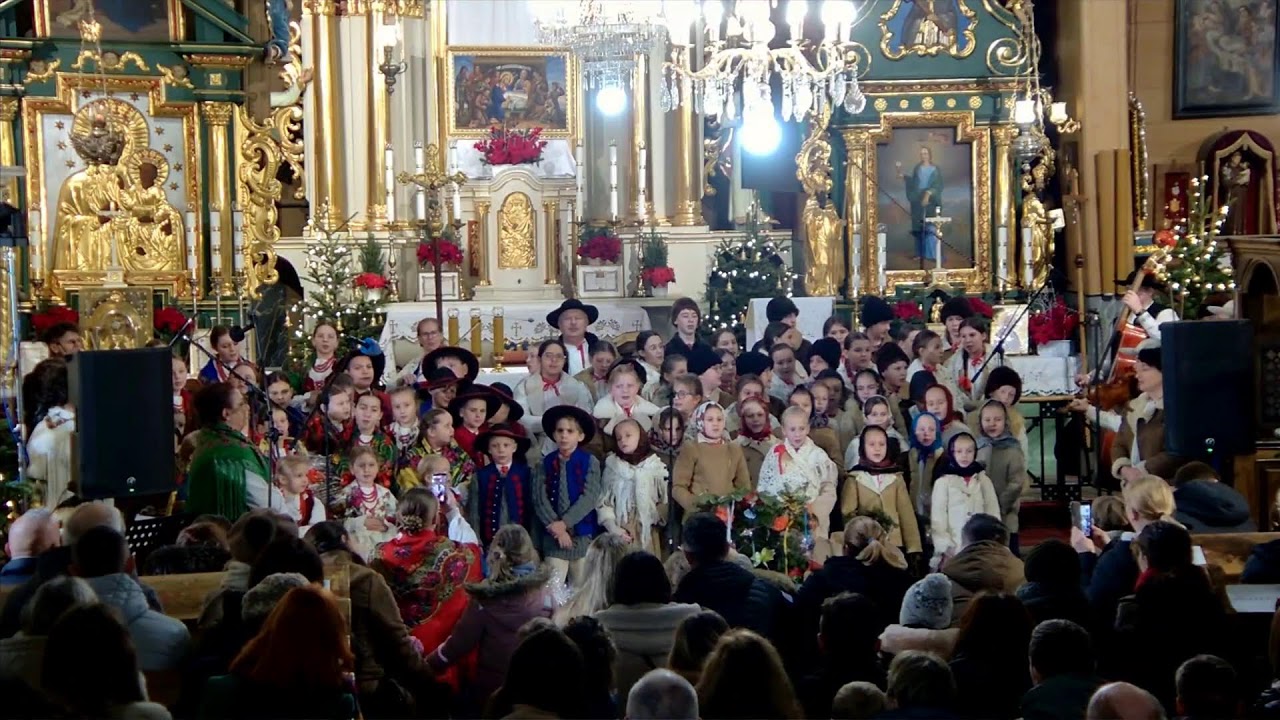 Koncert Kolęd Hej Kolędo w Cięcinie