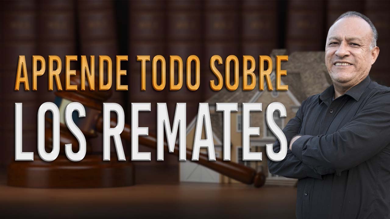 Porque debes aprender de Remates en General
