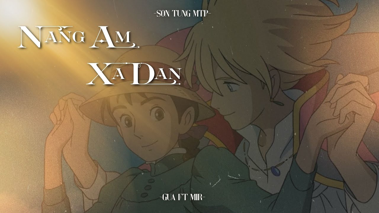 Nắng Ấm Xa Dần (inspired by Sơn Tùng M-TP) -  GUA ft. mir (lyric video)