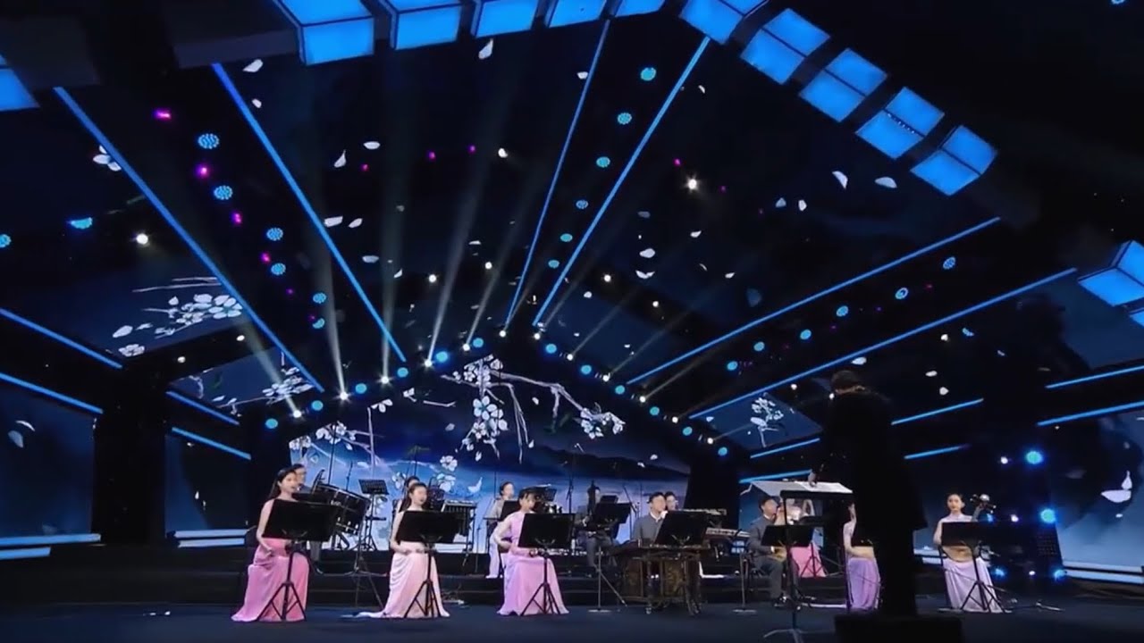 李尚謙《寫意山水》