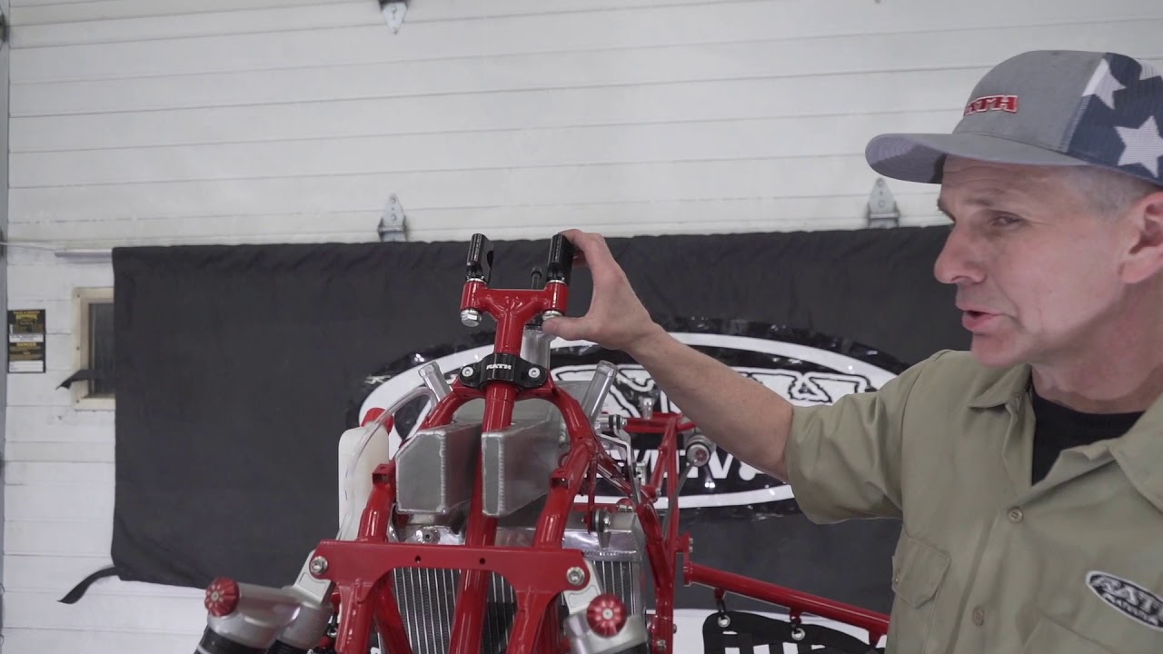 2021 Rath Racing TRX Product Showcase [Chassis Build]