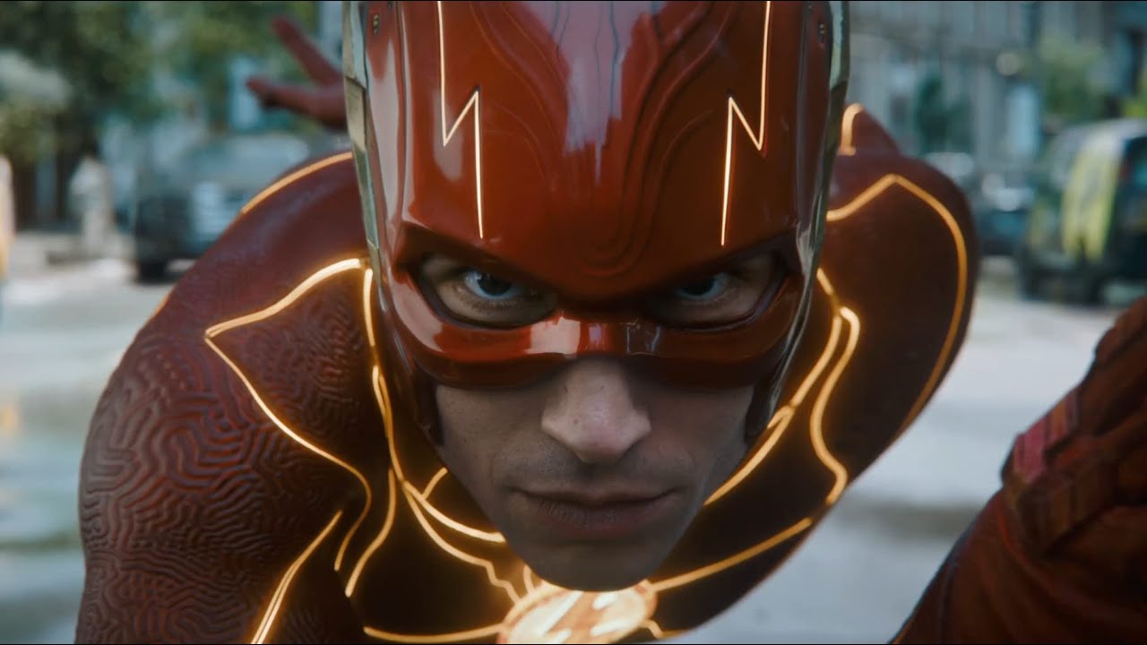 הפלאש | טריילר רשמי מתורגם | 14.6 בקולנוע | The Flash