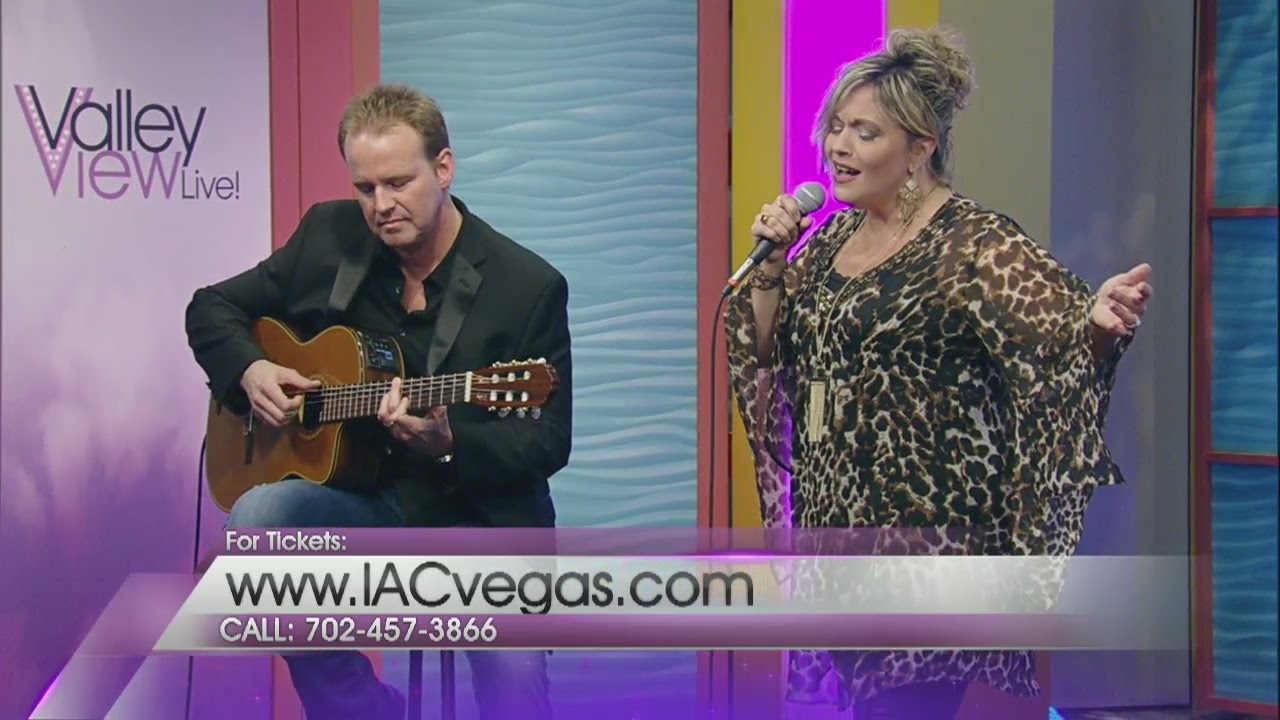 Elisa Fiorillo performs on Valley View Live!