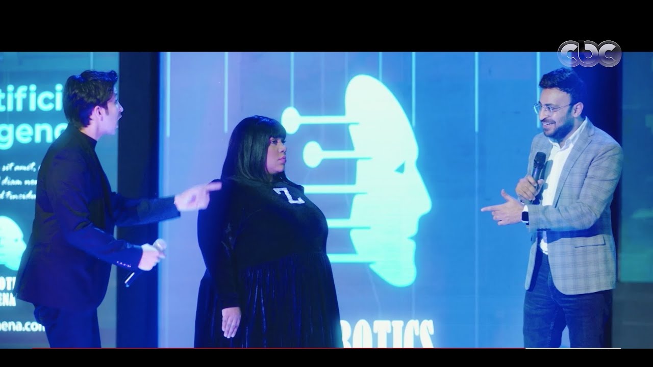 في بيتنا روبوت | في حضور أحمد يونس .. لذيذ اتهكر قدام اللجنة وزومبا أنقذت جو