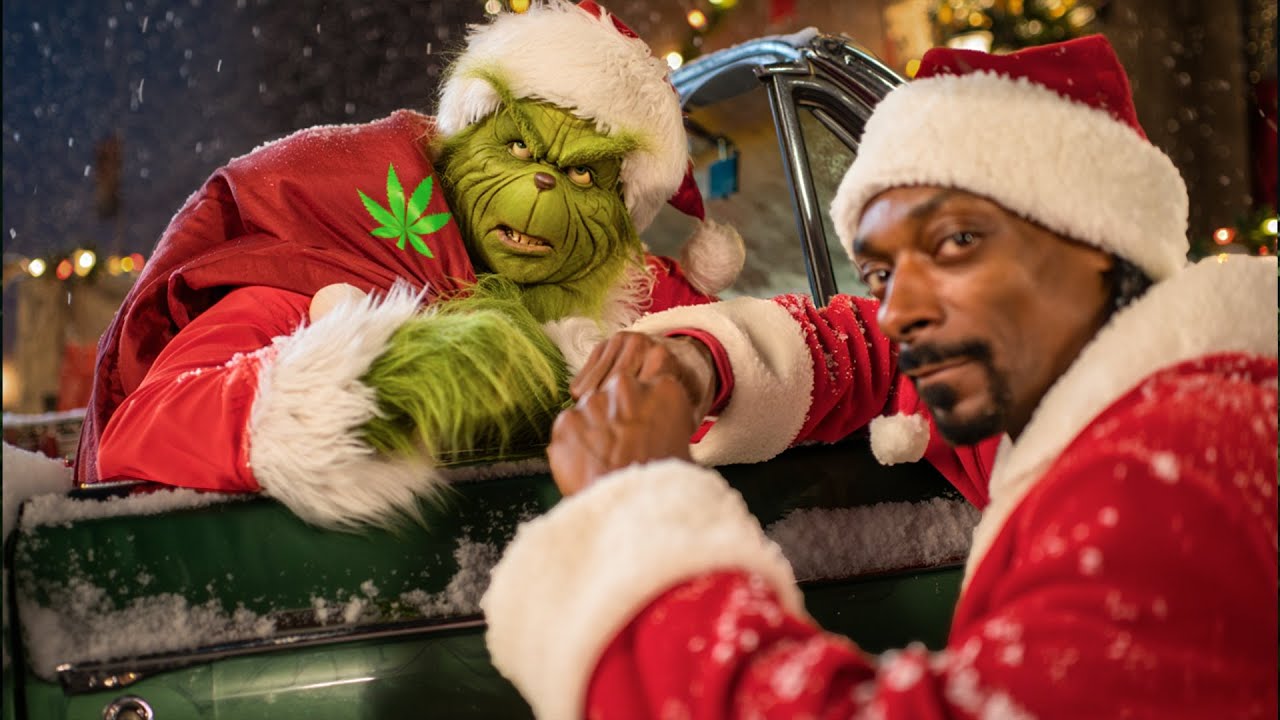 Snoop Dogg - Christmas Chill | West Coast Holiday Vibes Playlist (2026)