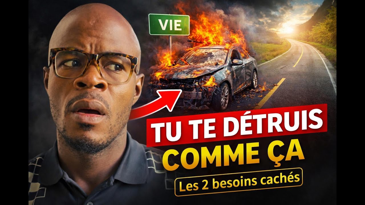 Pourquoi tu répètes toujours les mêmes erreurs (personne ne t’a appris ça)