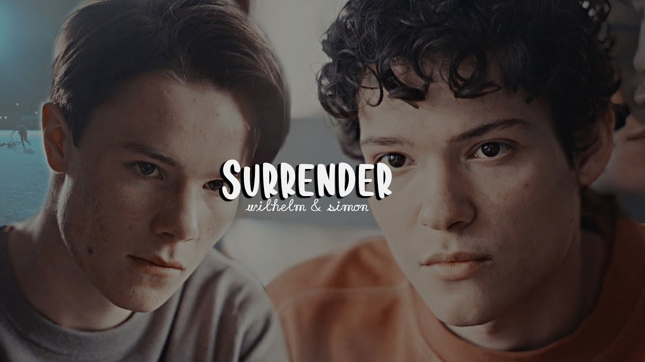 Surrender | Wilhelm & Simon (Young Royals) S2