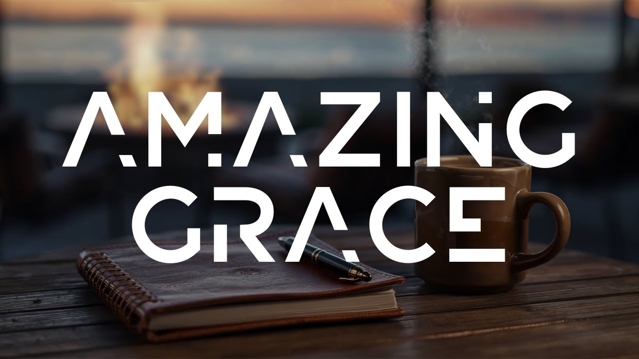Amazing Grace (Instrumental) - Autumn Starra