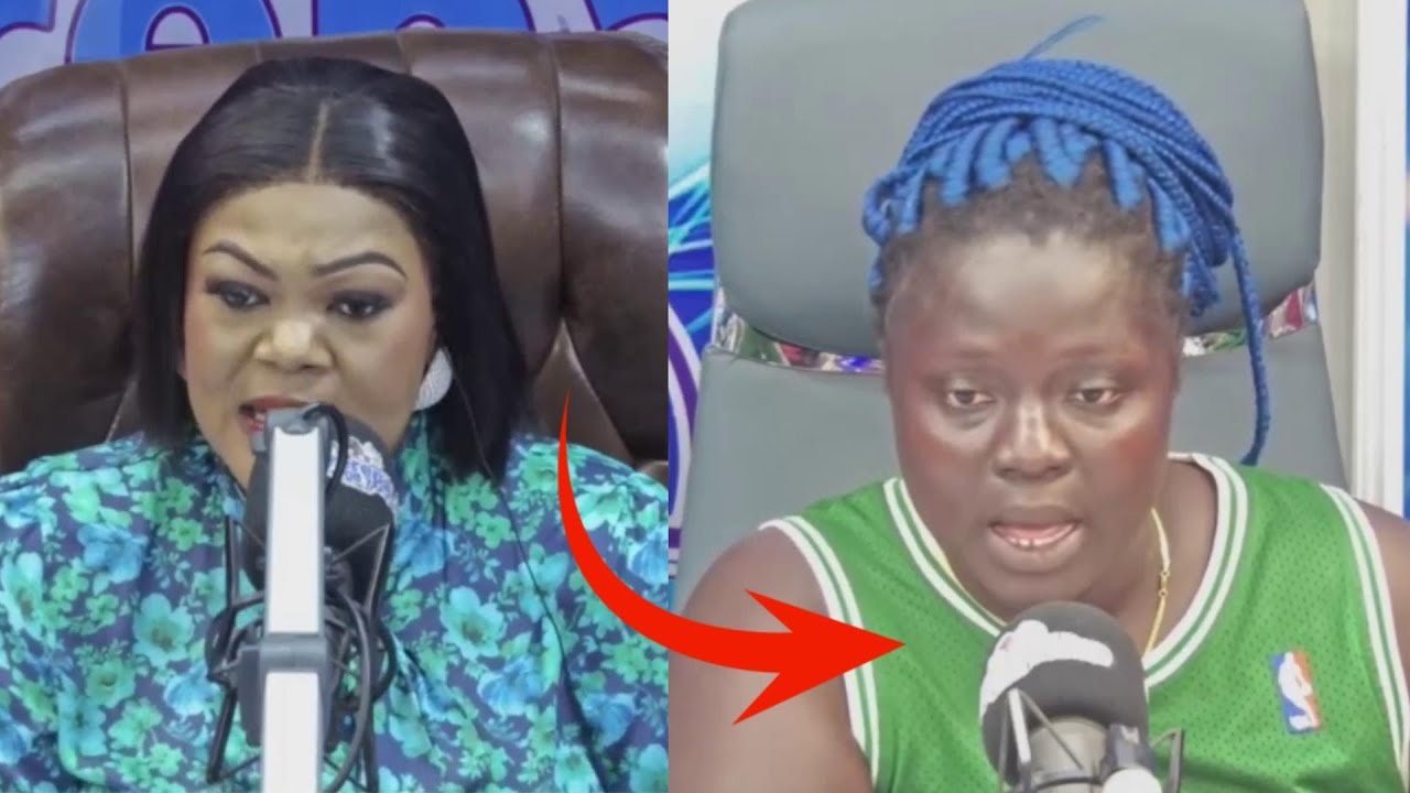 Story unfolds as man mistreated his wife nastily #oyerepa_afutuo #oyerepafm
