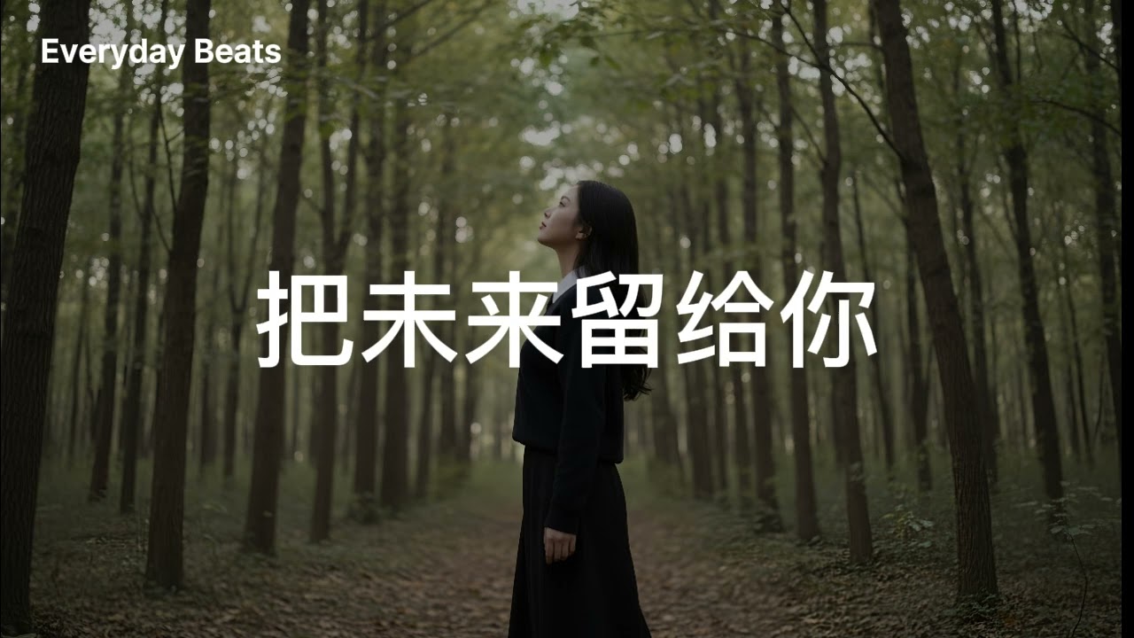 把未来留给你 💛 | 听了会开始认真喜欢一个人 | Everyday Beats