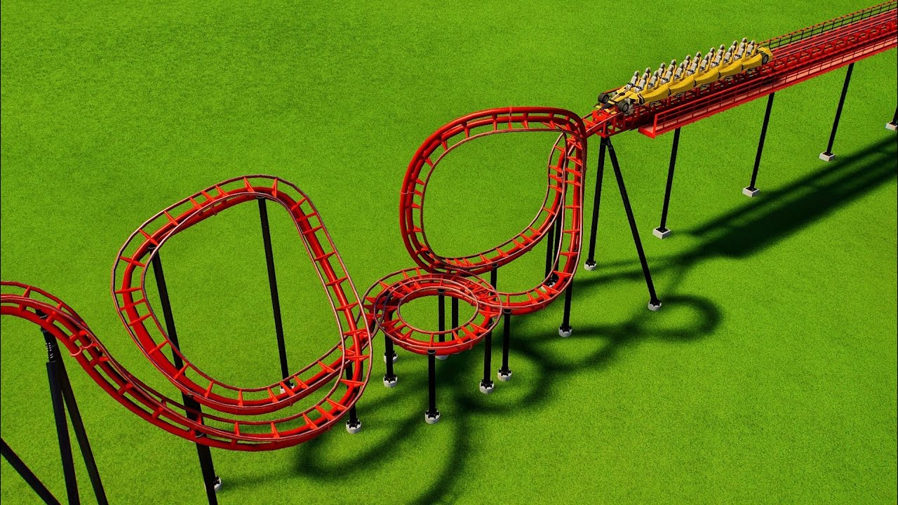 This rollercoaster should be banned...