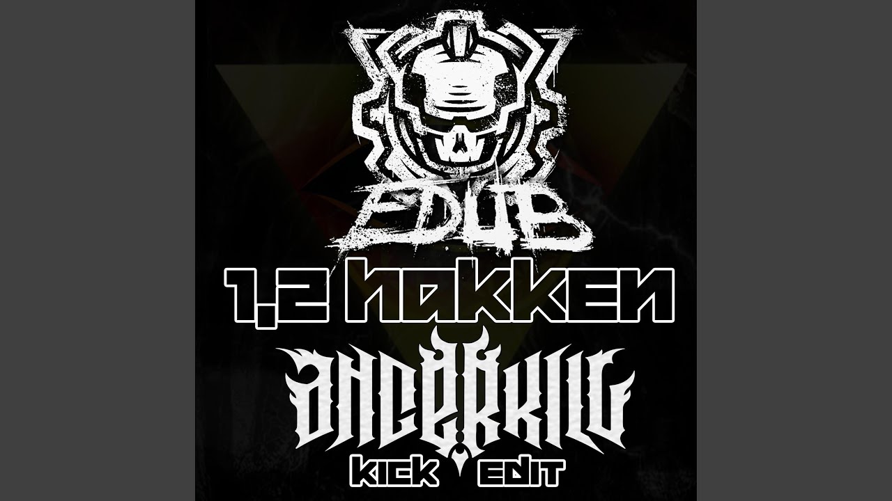 1,2 Hakken (Angerkill Kick Edit)