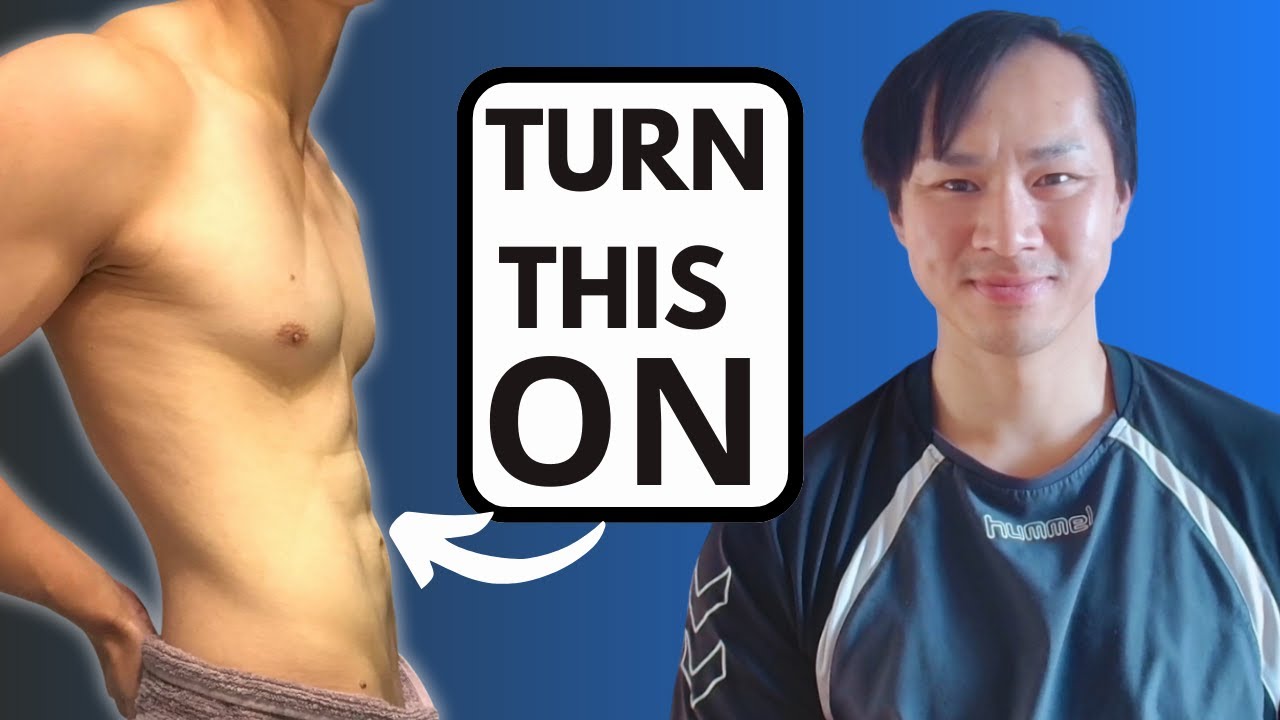 Your Metabolism Has a Fat Loss Switch (Do This To Turn It On)